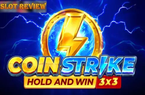 Coin Strike Hold and Win slot